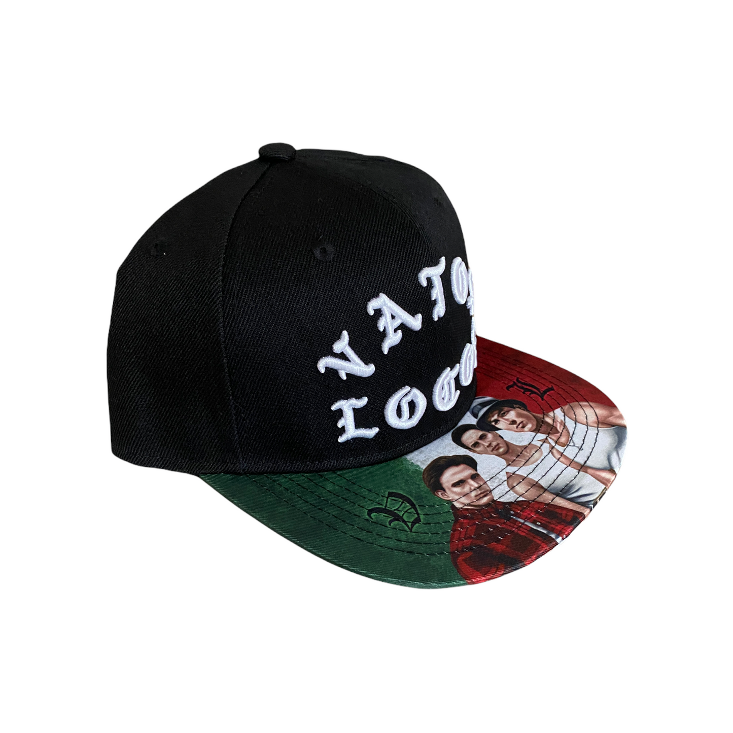 Vatos Locos SnapBack Hat *LIMITED EDITION*