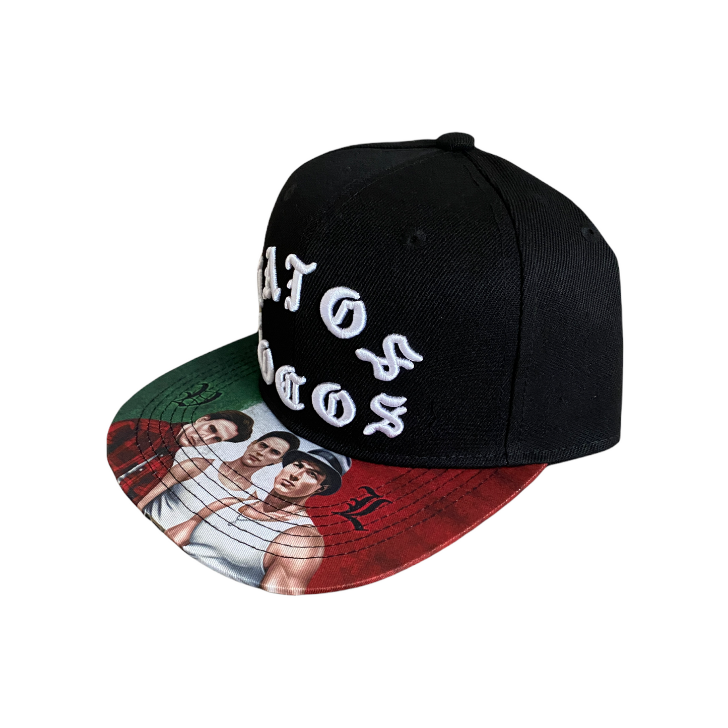 Vatos Locos SnapBack Hat *LIMITED EDITION*