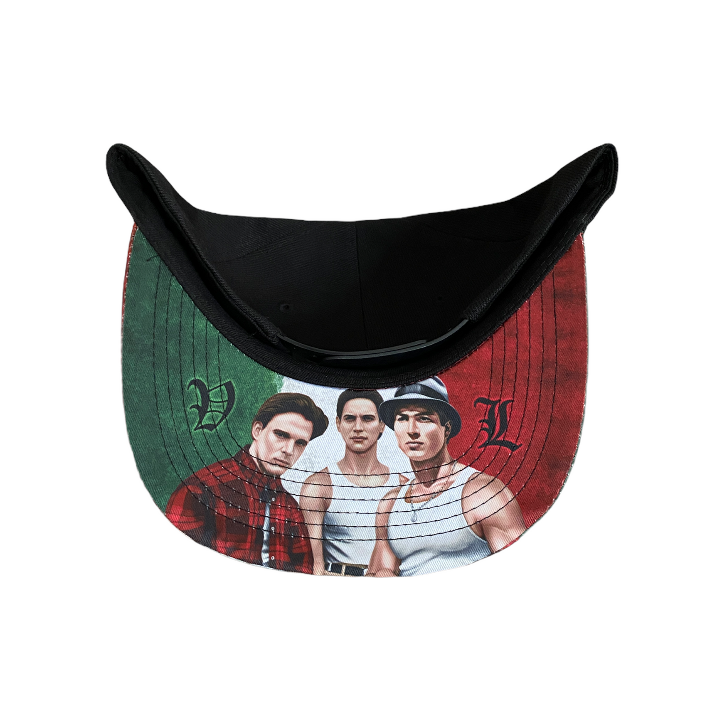 Vatos Locos SnapBack Hat *LIMITED EDITION*