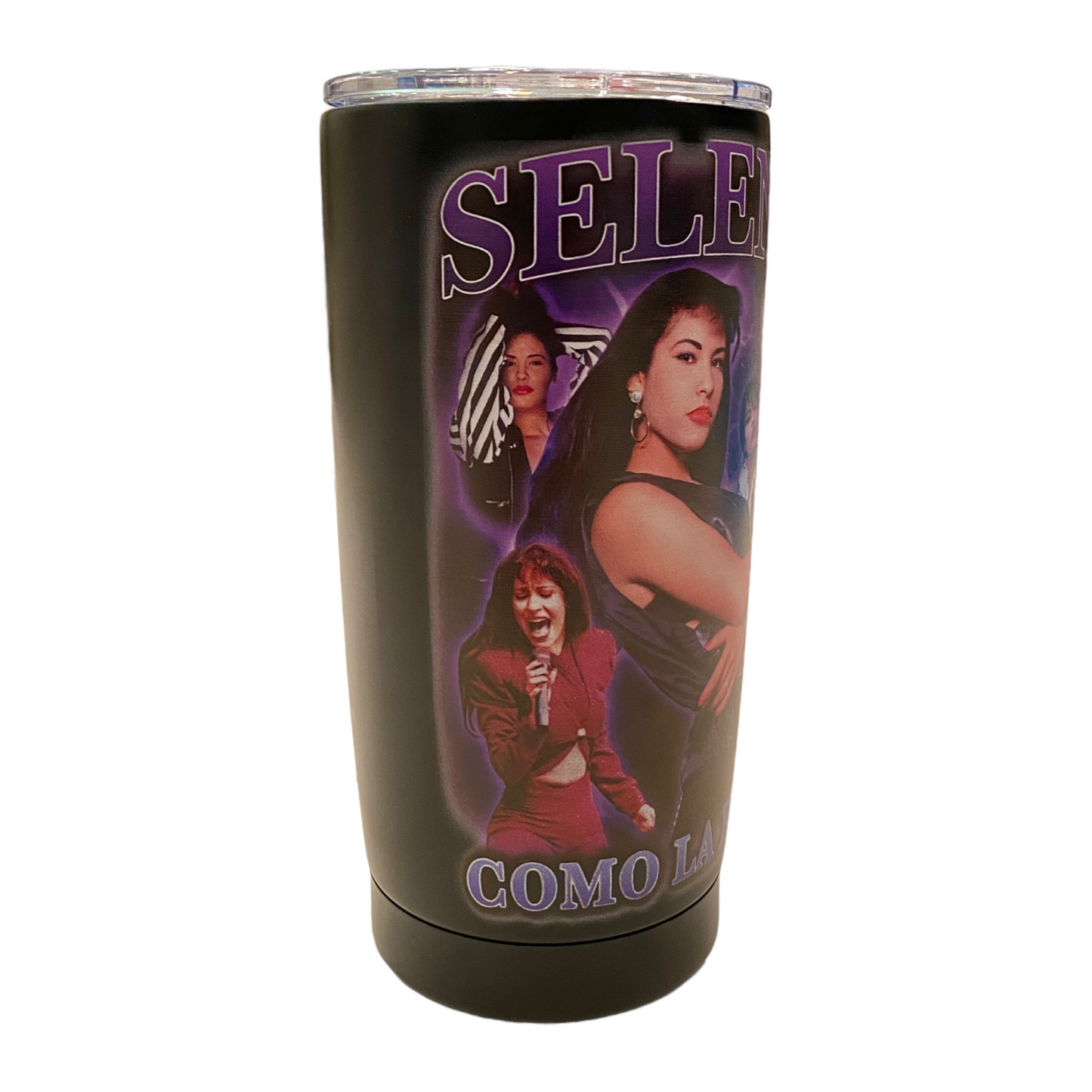 Como La Flor Tribute Stainless Steel Travel Mug 20oz