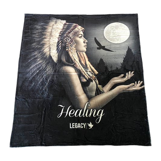 Healing Blanket