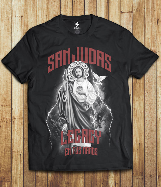 San Judas Tribute T-Shirt