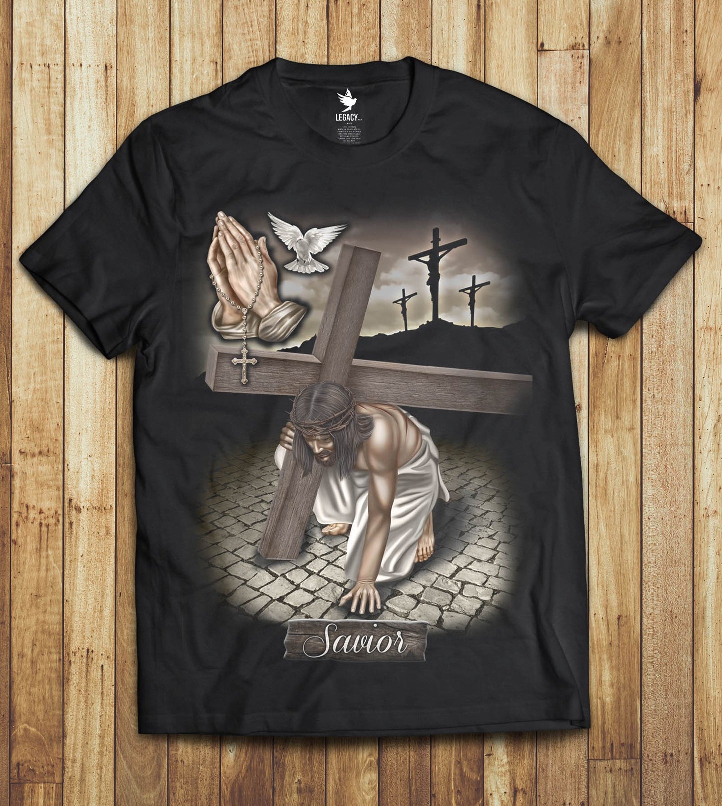 Savior T-Shirt *Color*