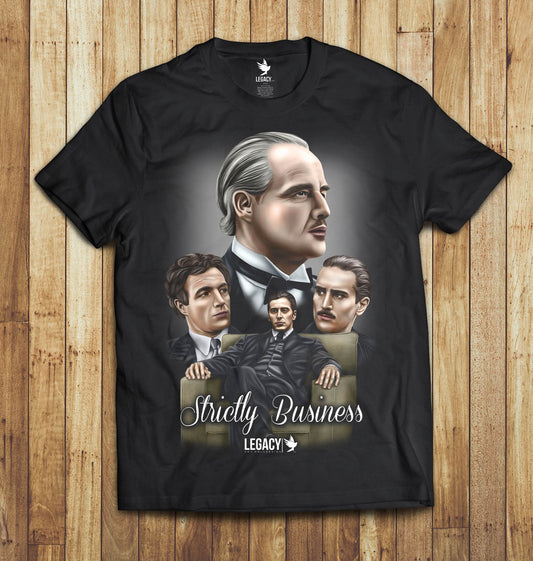 Strictly Business T-Shirt