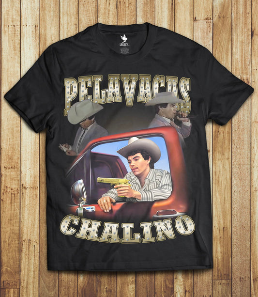 Chalino's Last Concert Tribute Shirt