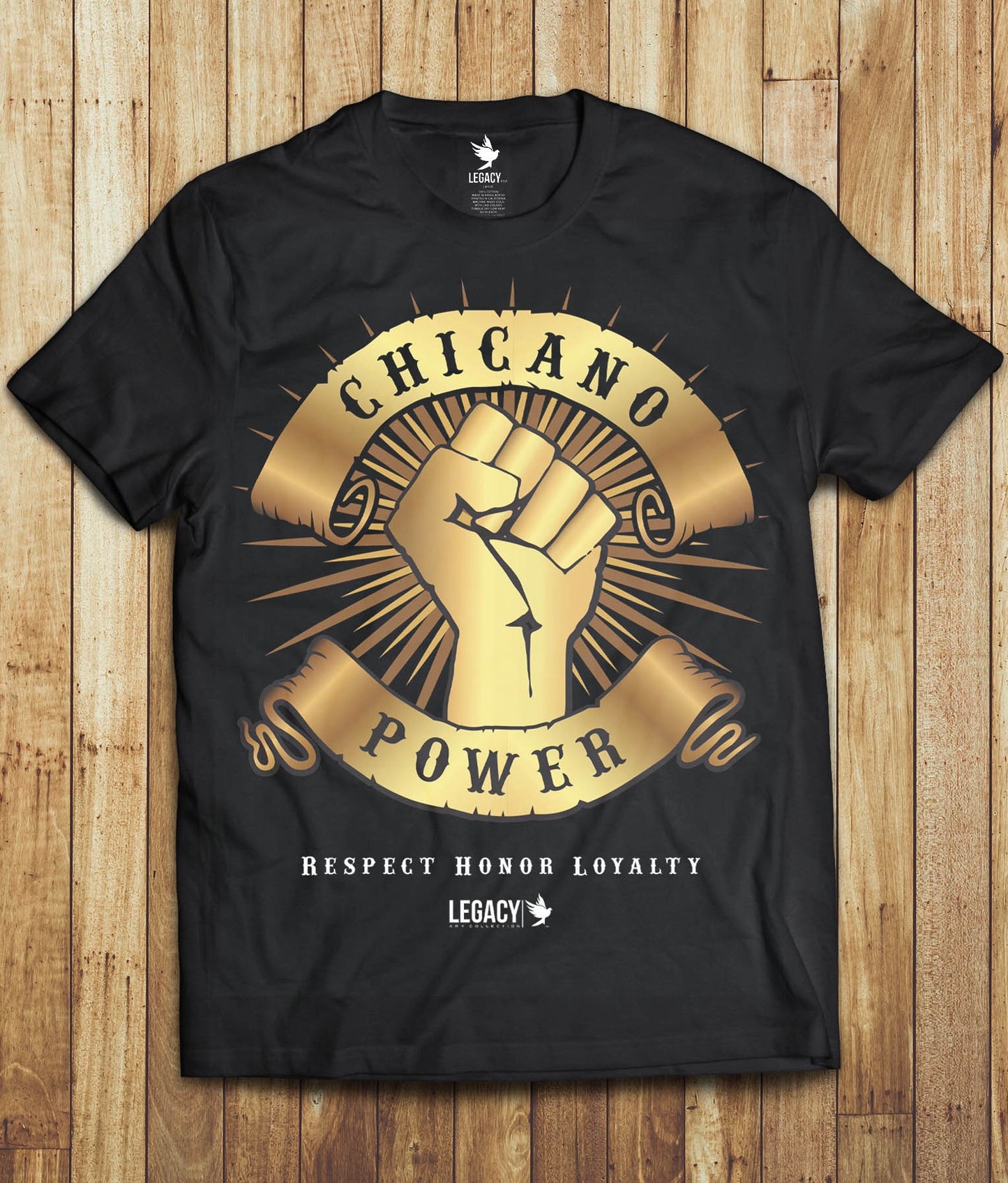 Chicano Power T-Shirt