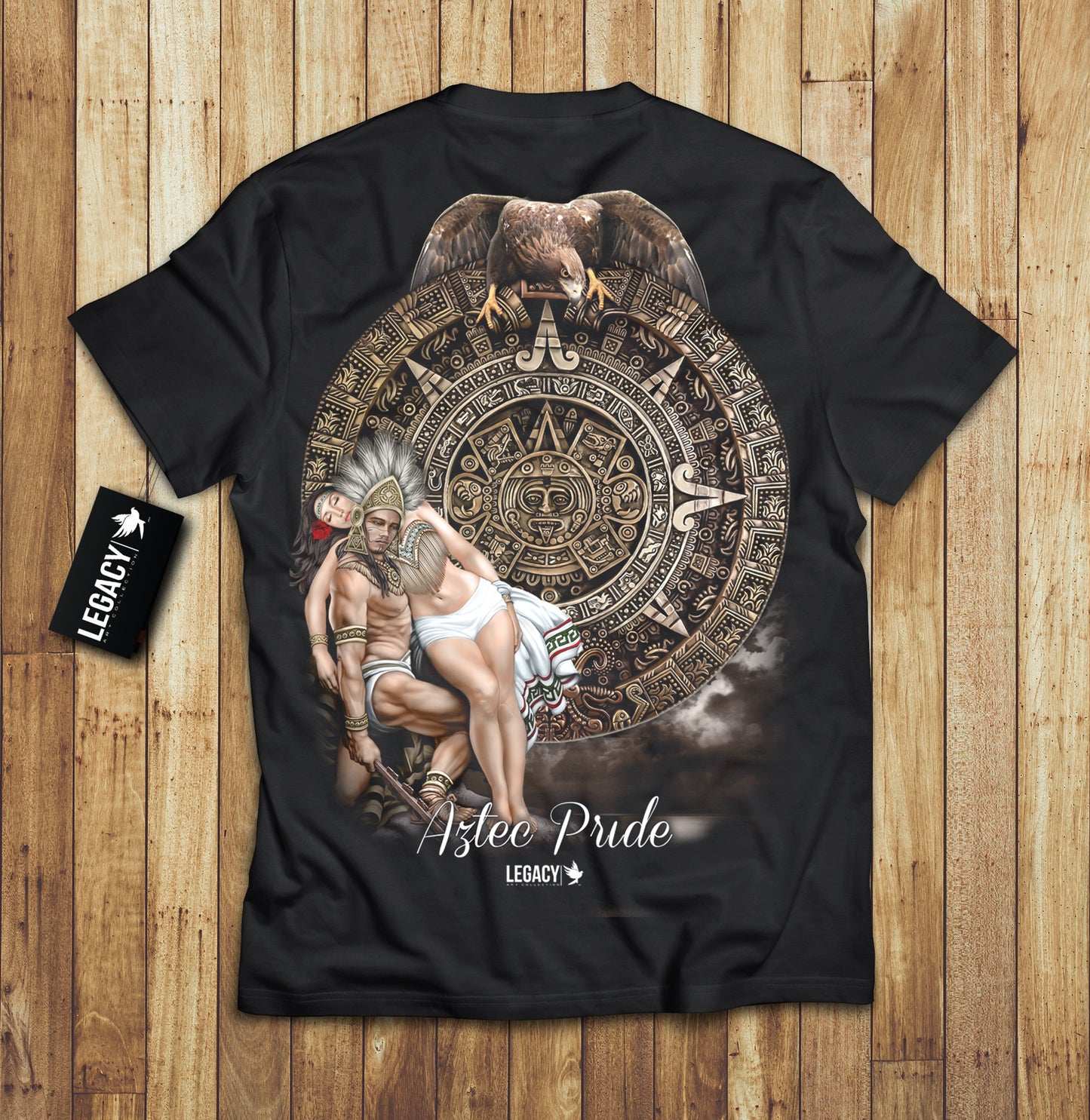Eagle Aztec Shirt