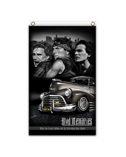 Blvd Memories Banner
