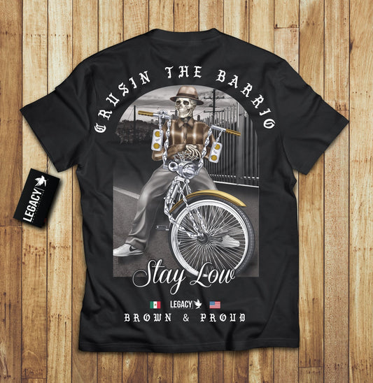 Stay Low “Crusin” Shirt