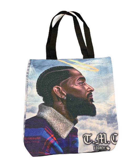 Nipsey Tote Bag