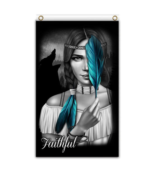 Faithful Banner