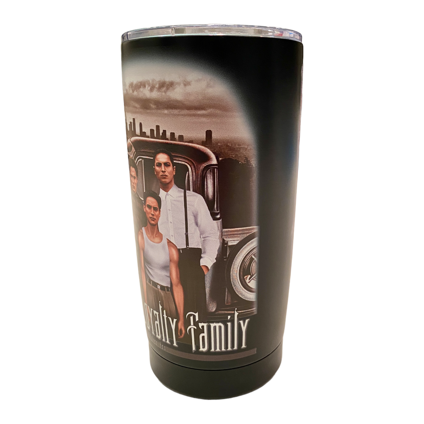 Blood In Blood Out Tribute Stainless Steel Travel Mug 20oz *Diamond Edition*