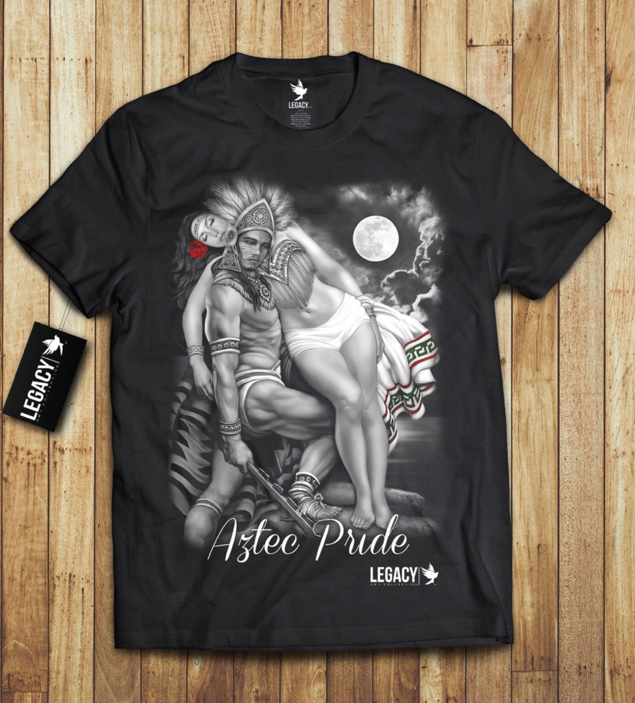 Aztec Pride T-Shirt