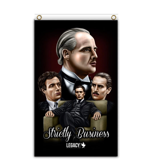Strictly Business Color Banner