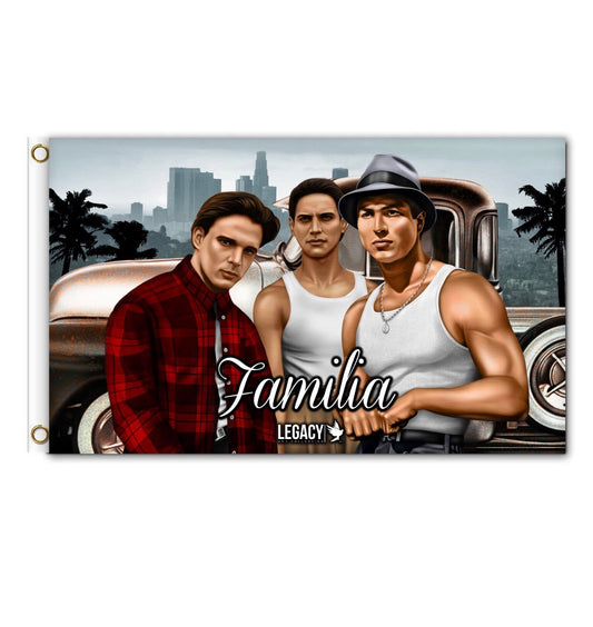Familia Banner