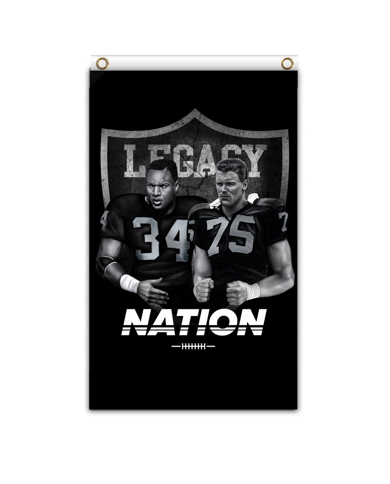 Legacy Nation Banner