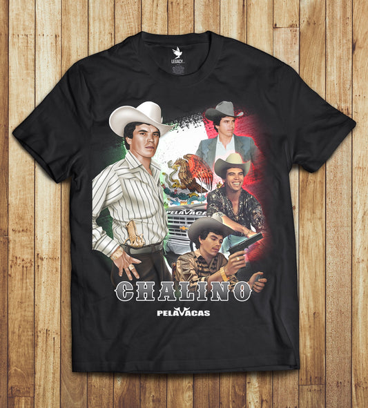 Chalino Sanchez Tribute T-Shirt