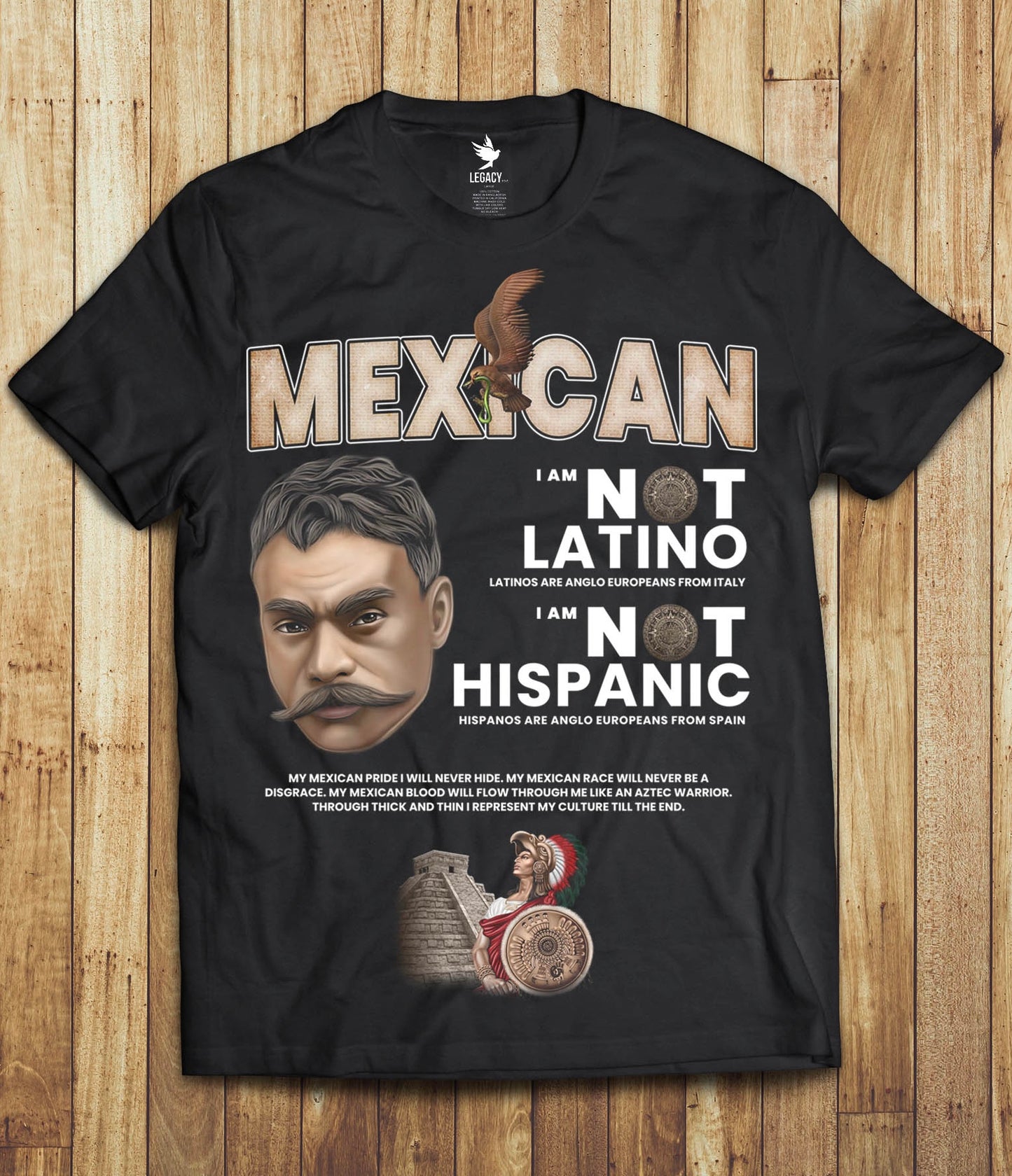 Mexican T-Shirt *LIMITED EDITION*